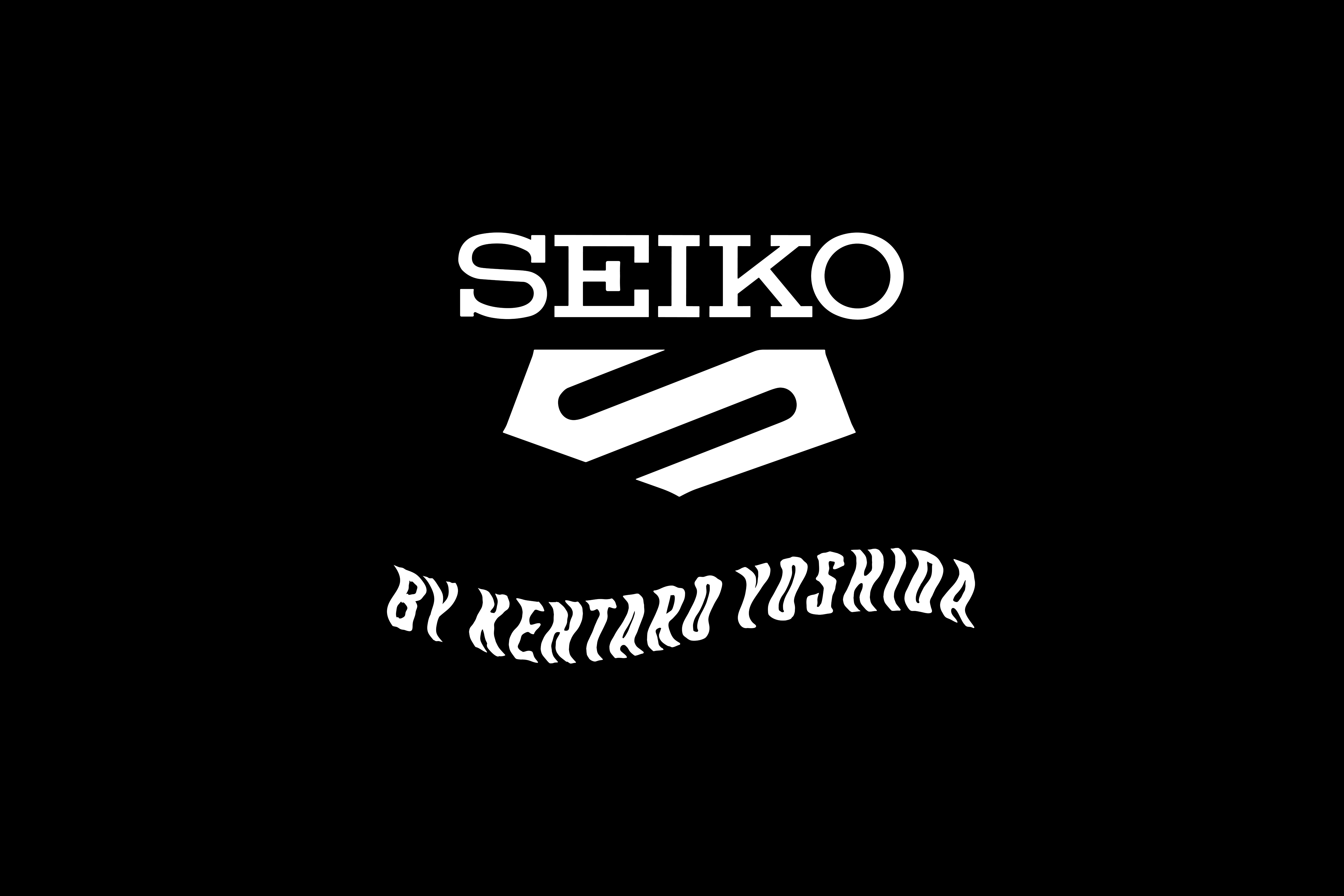 Seiko x Kentaro Yoshida