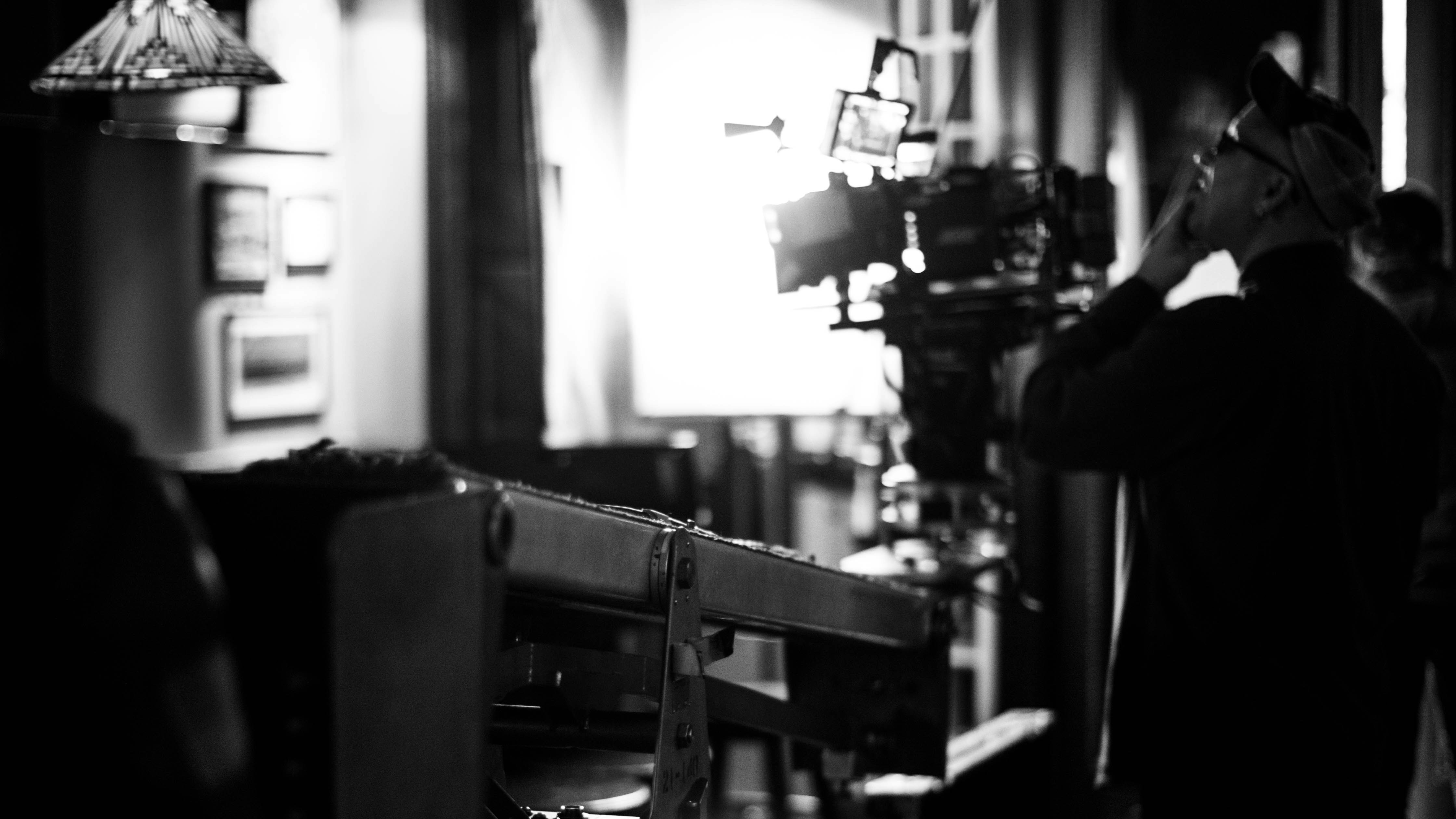 Film set — direction